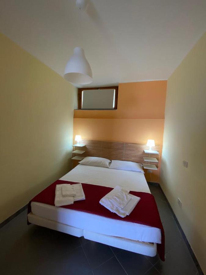 Le Terrazze Aparthotel Agropoli Exterior photo