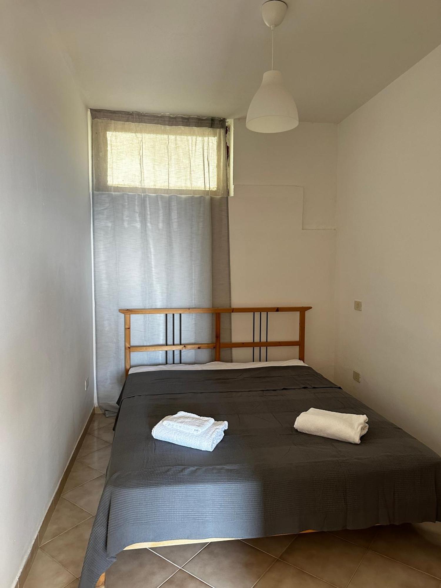 Le Terrazze Aparthotel Agropoli Exterior photo