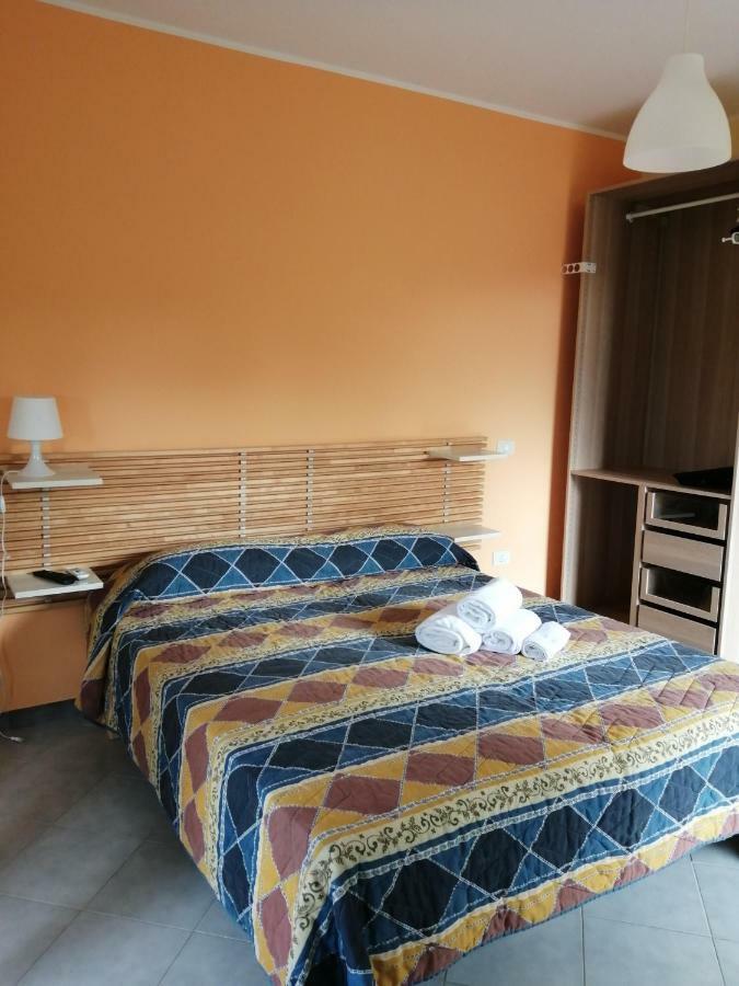 Le Terrazze Aparthotel Agropoli Exterior photo