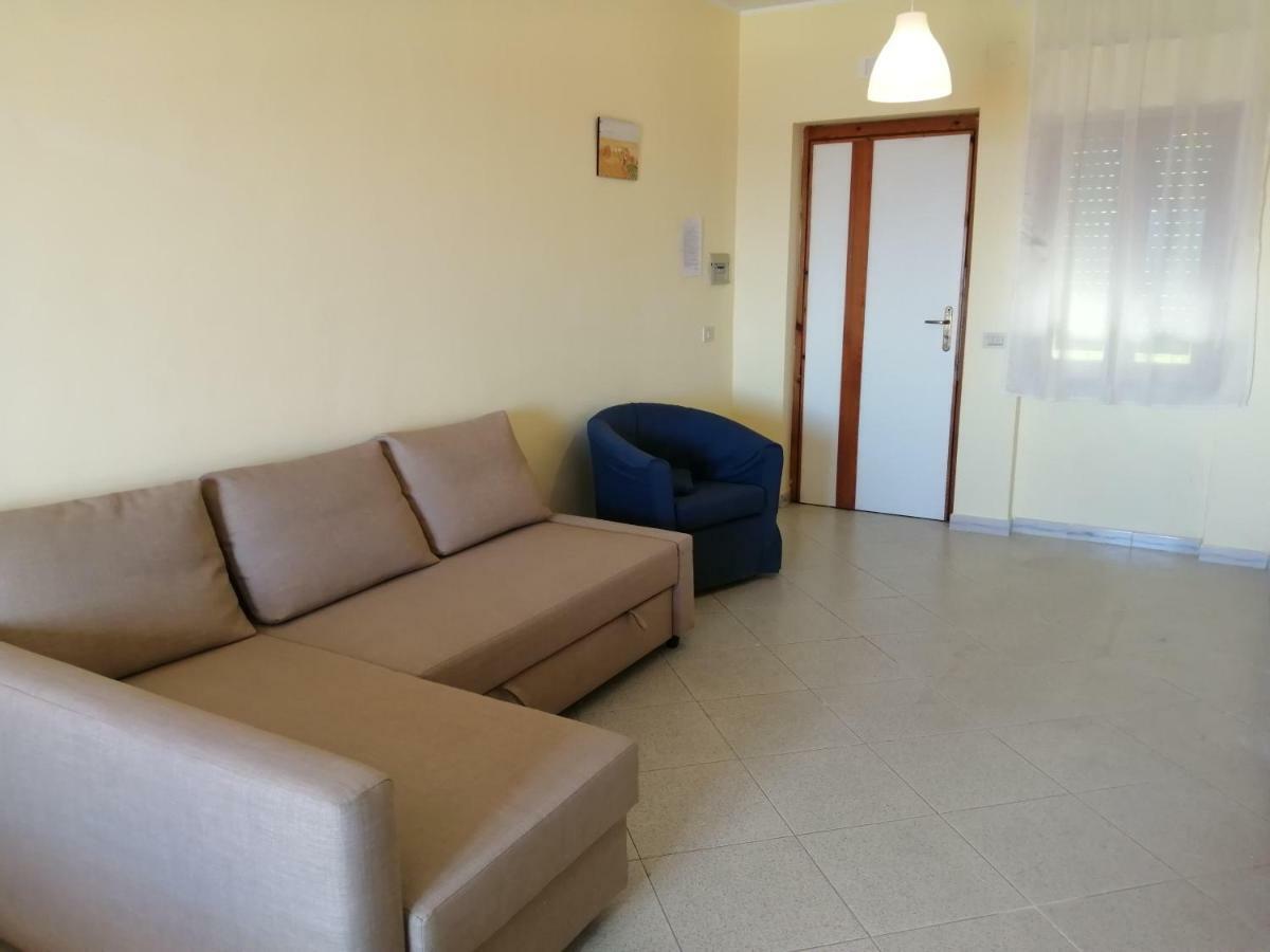 Le Terrazze Aparthotel Agropoli Exterior photo